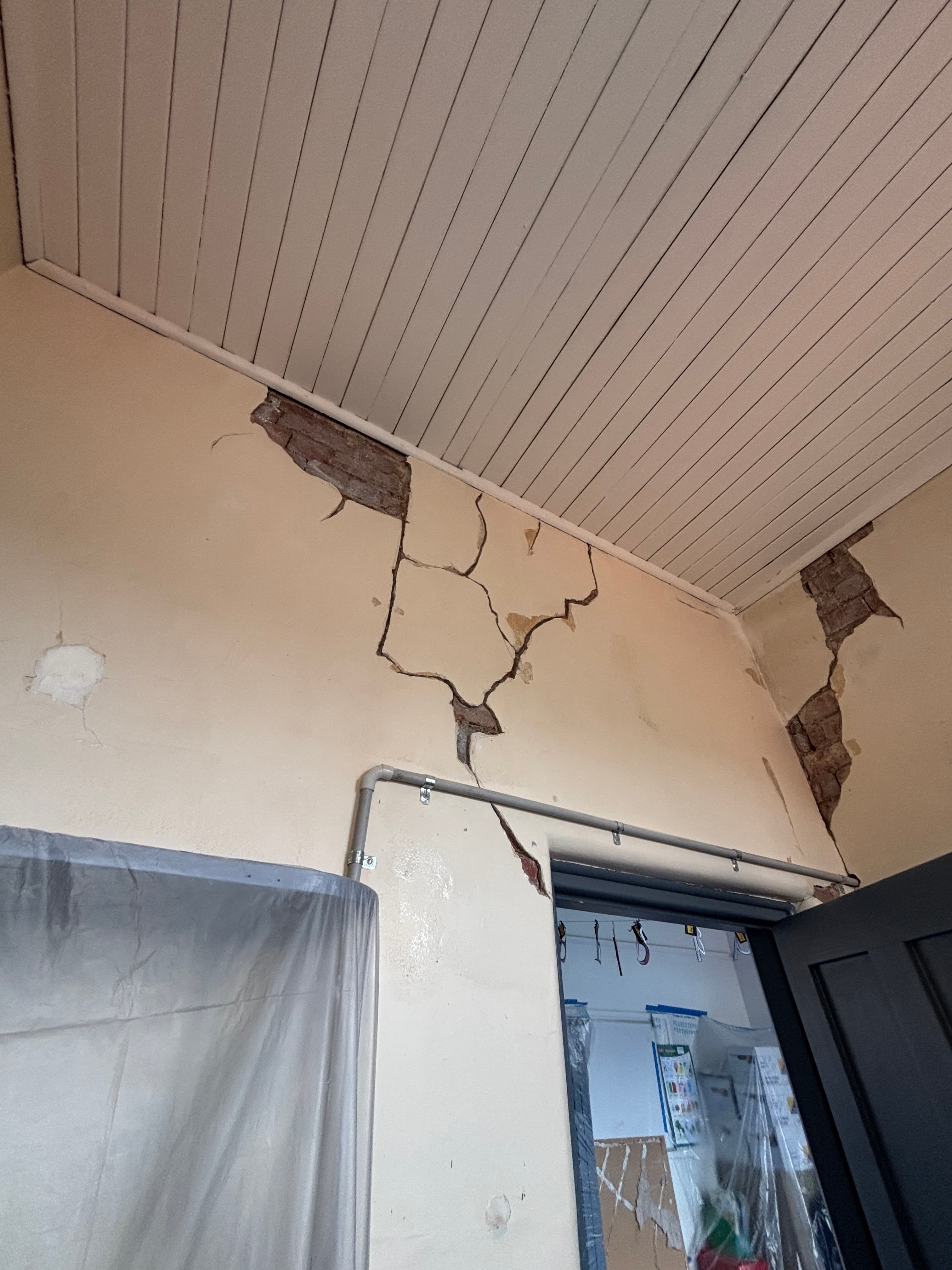 Coburg crack repairs