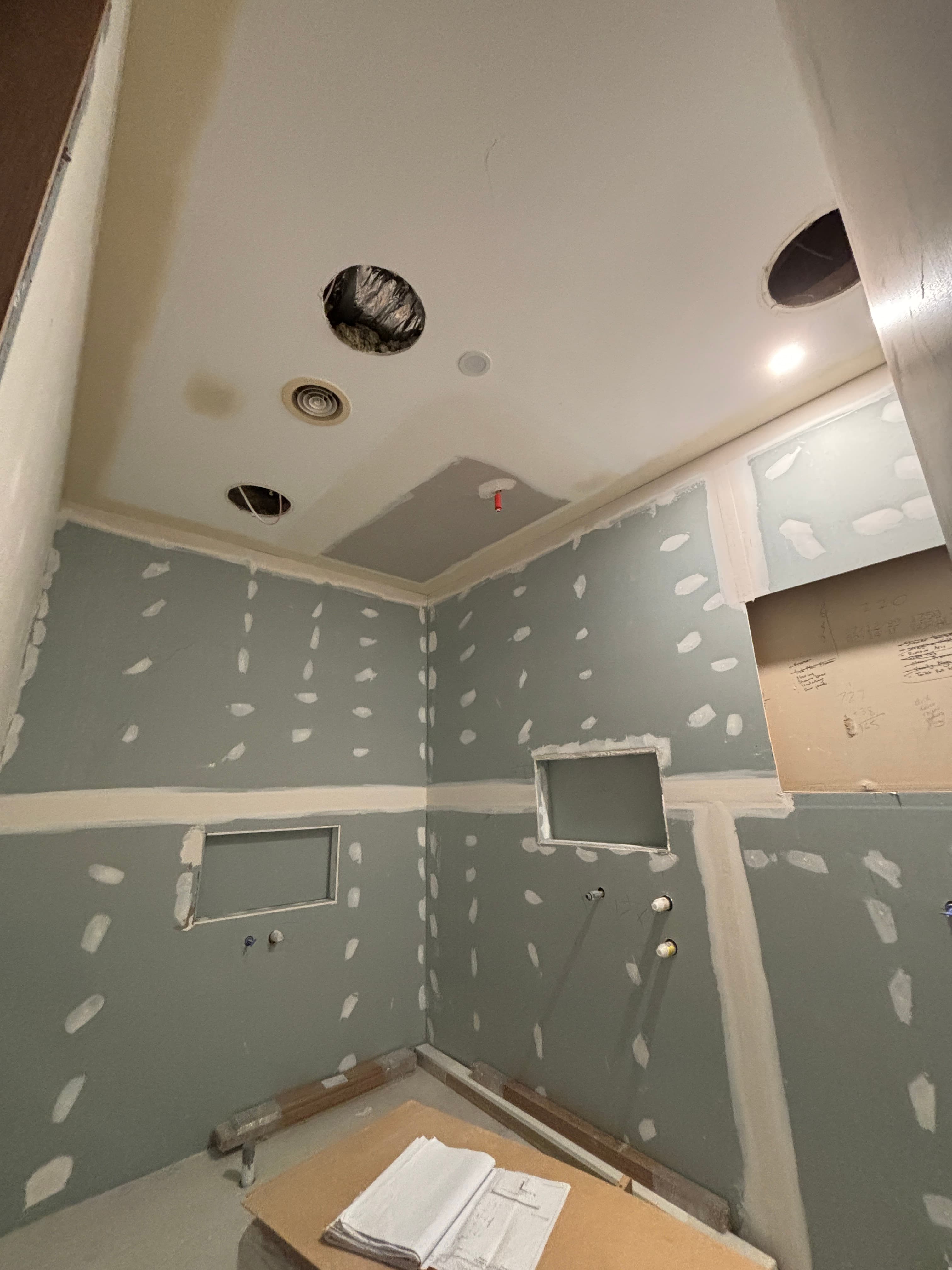 Glen Iris Bathroom