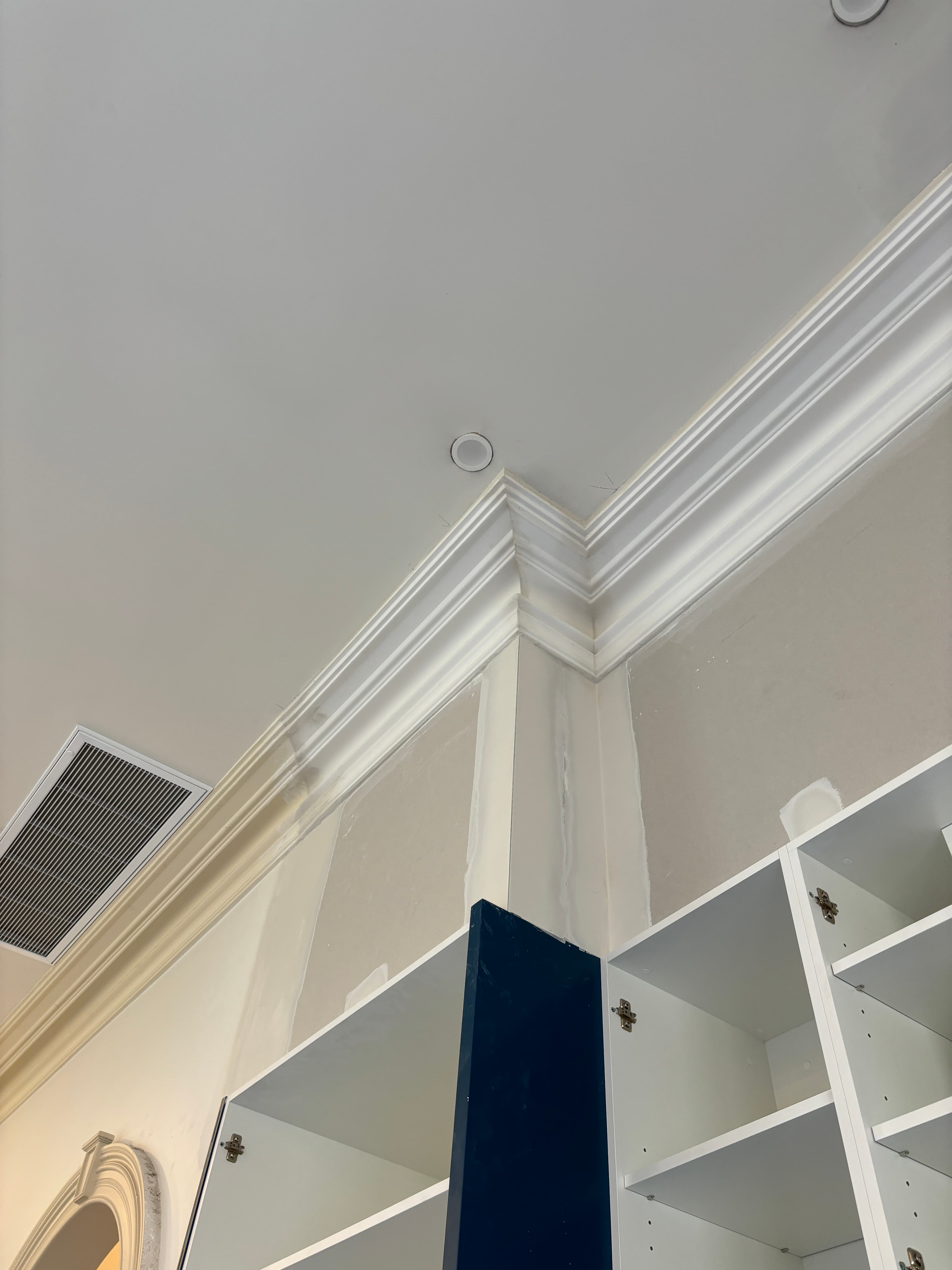 Premium plastering project by RSG Plastering near Armadale