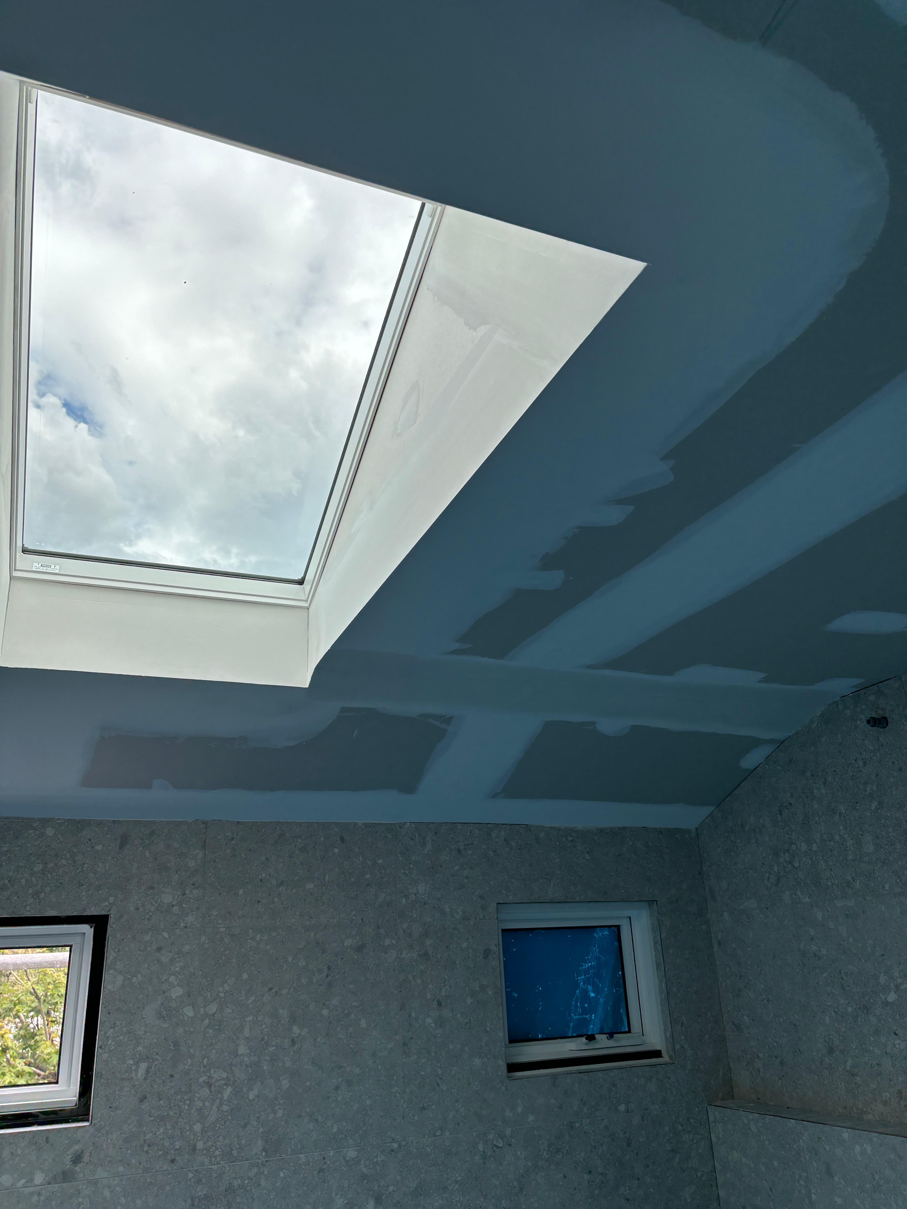 Premium plastering project by RSG Plastering near Kensington