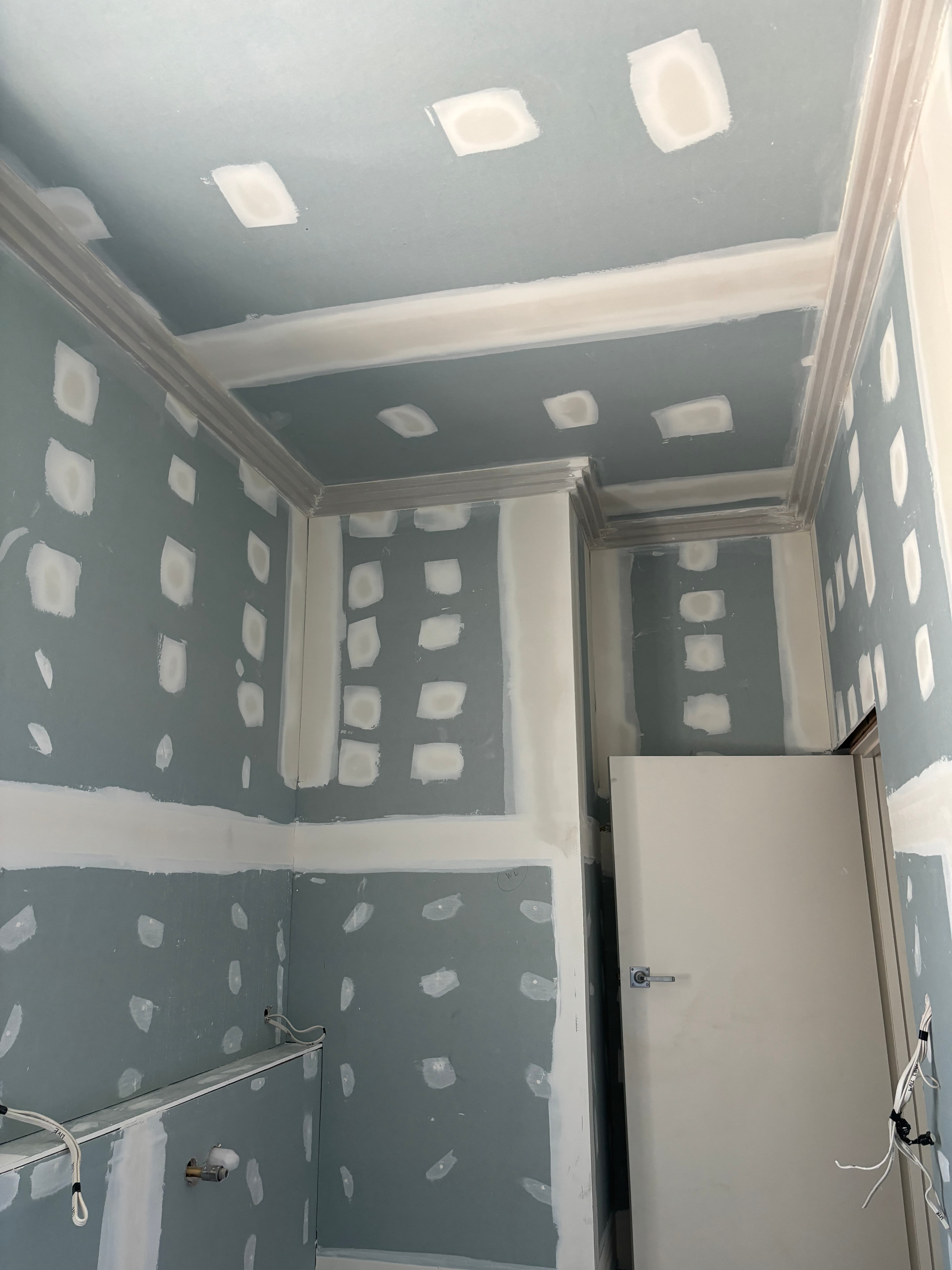 Premium plastering project by RSG Plastering near Kew
