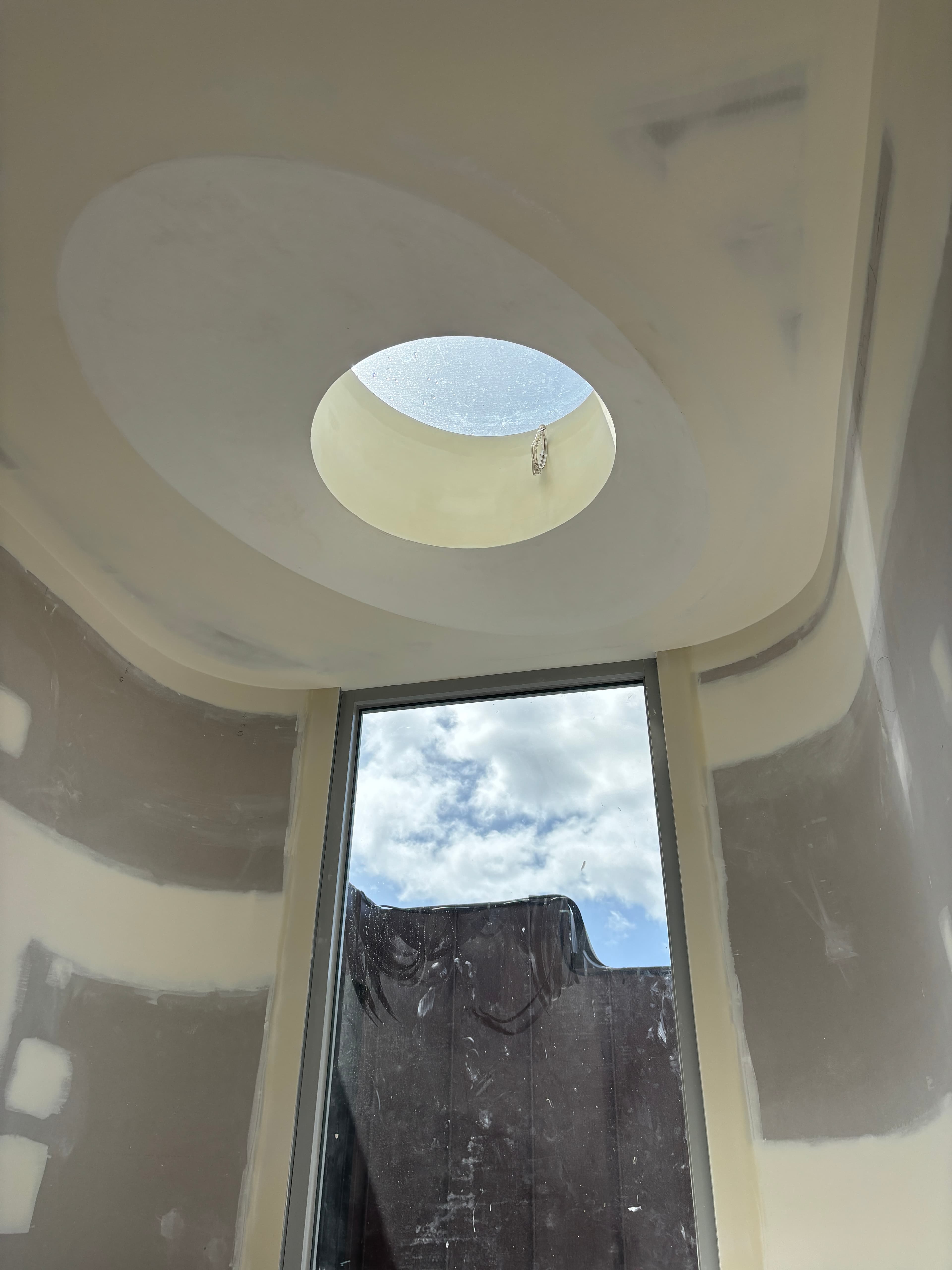 Premium plastering project by RSG Plastering near Albert Park