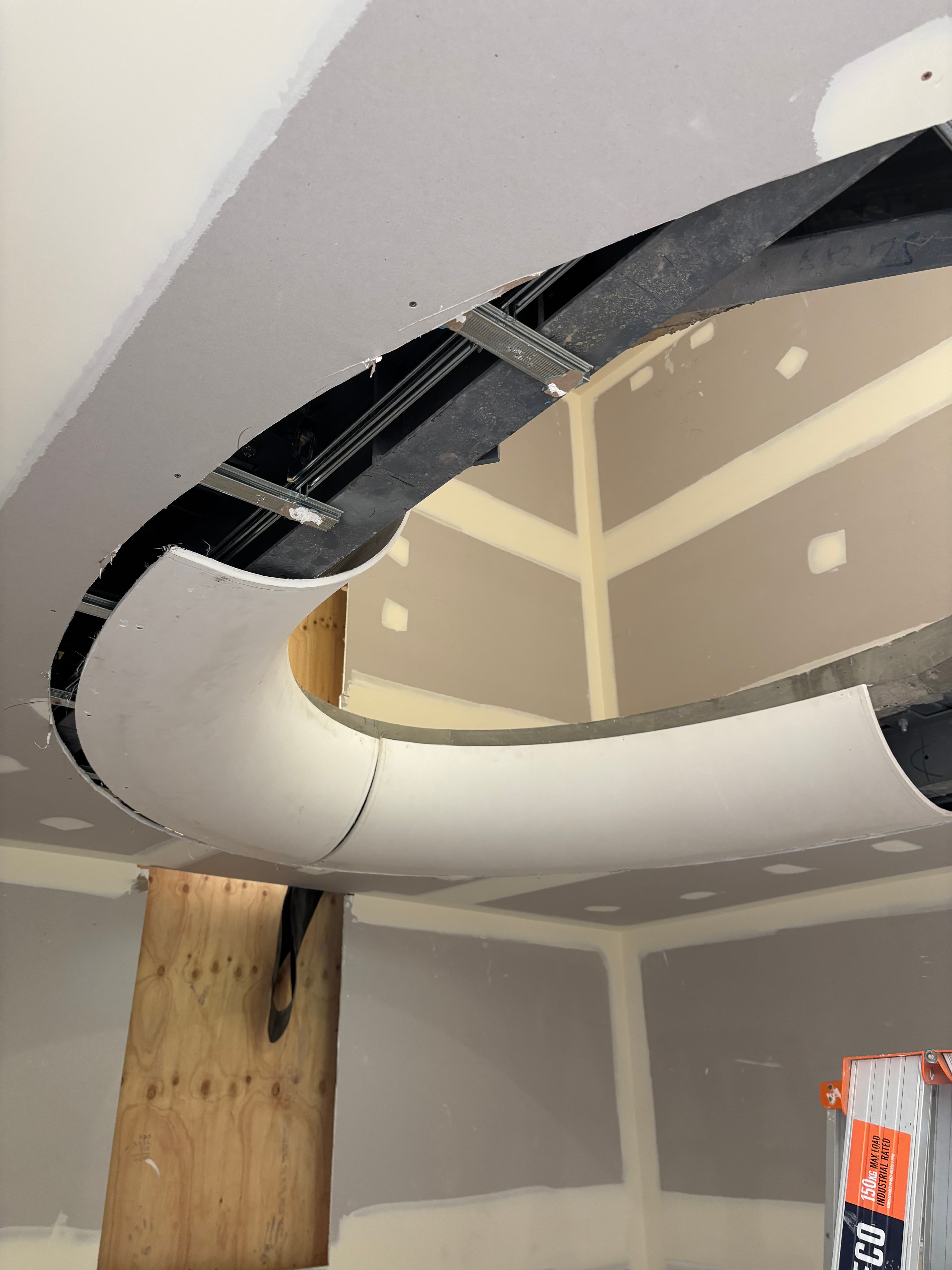 Premium plastering project by RSG Plastering near South Yarra