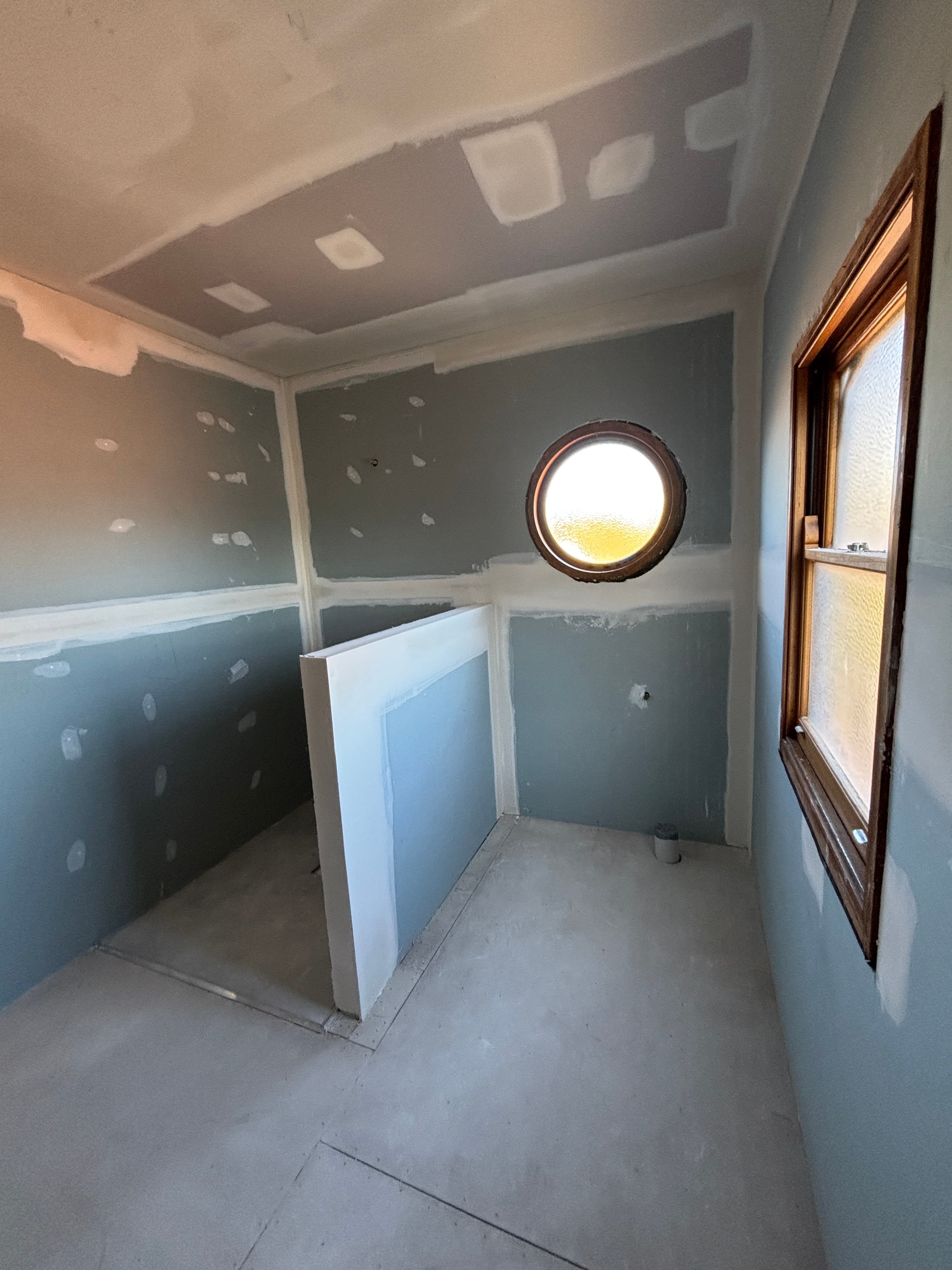 Premium plastering project by RSG Plastering near Yarraville