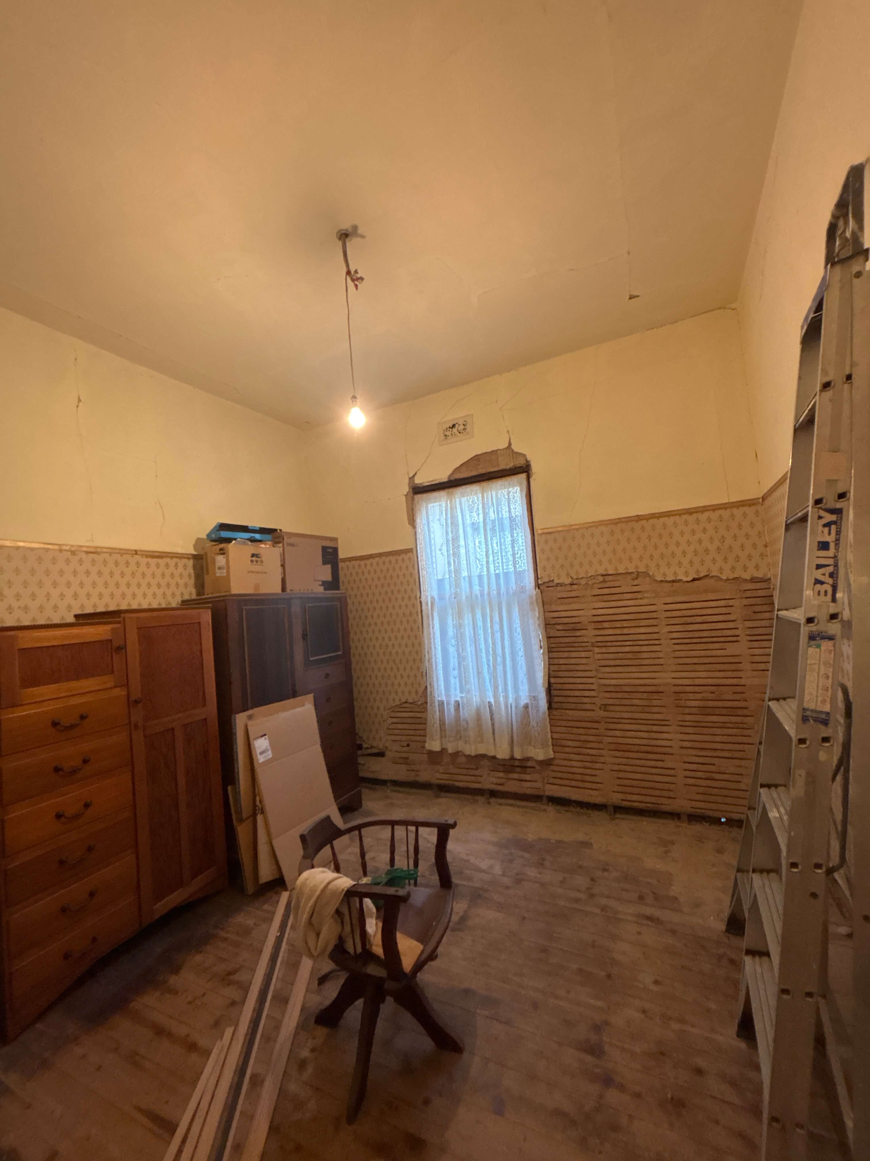 Plaster wall and ceiling repair by RSG Plastering