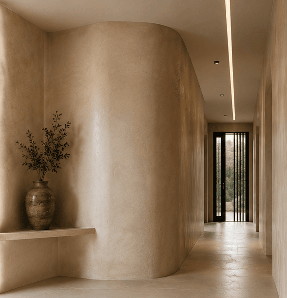 Venetian Plaster