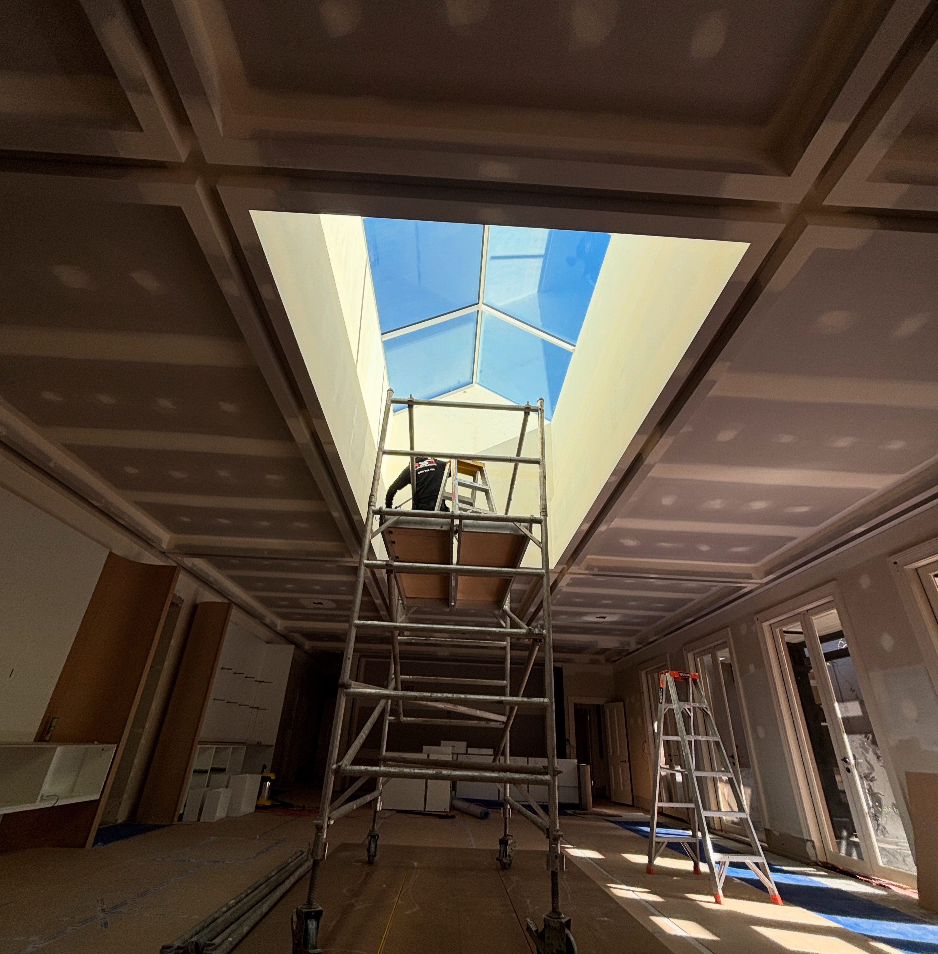 Hawthorn Renovation